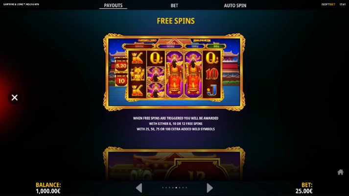 Free Spins