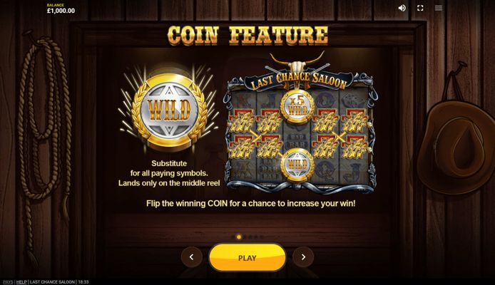 Coin Feature