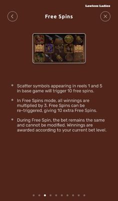 Free Spins