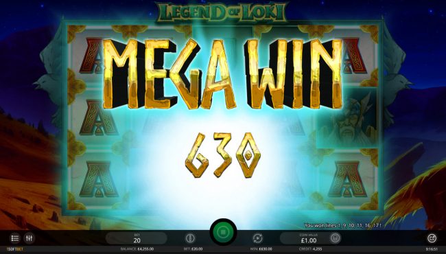 Mega Win