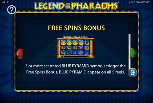 Free Spins Bonus Rules