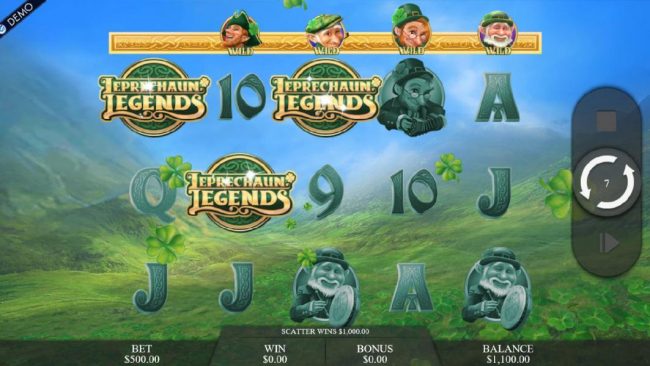 Legendary Songs Free Spins Game Board
