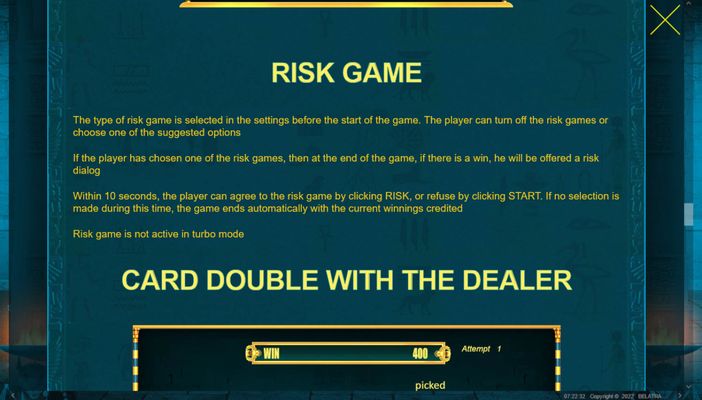 Risk Game