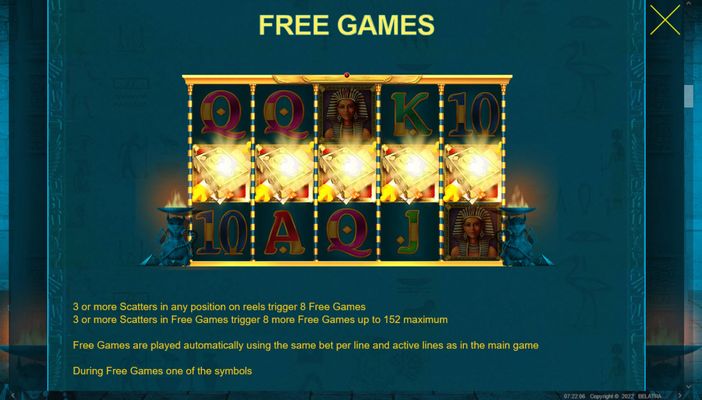 Free Game Feature