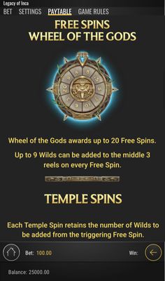 Free Spins
