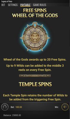 Free Spins