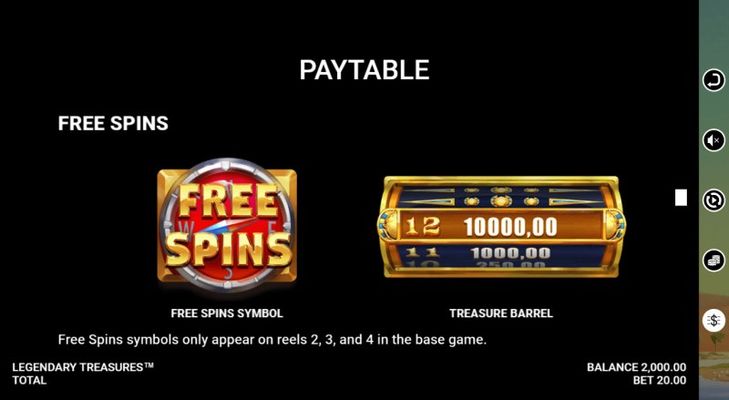 Free Spins