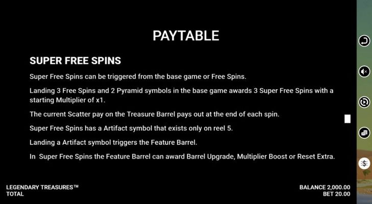 Super Free Spins