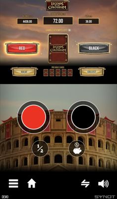 Gamble Feature