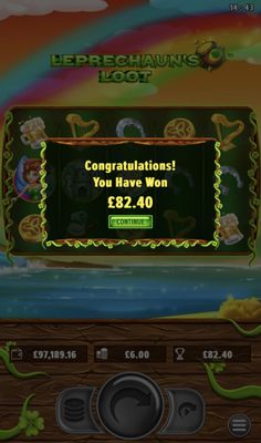 Total Free Games Payout
