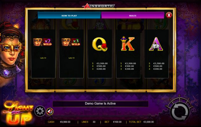 Free Spins - Low Value Symbols