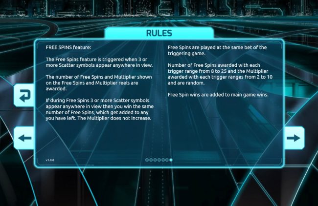 Free Game Rules