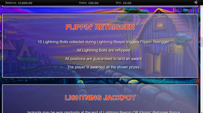 Flippin Retrigger