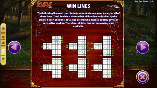 Win Lines