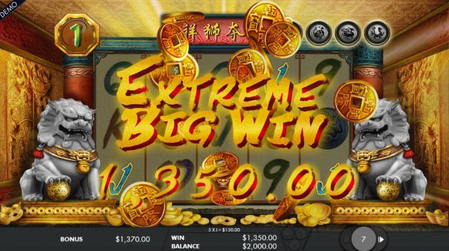 Ultra Extreme Big Win