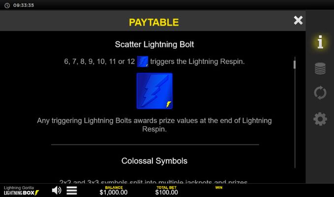 Scatter Symbol