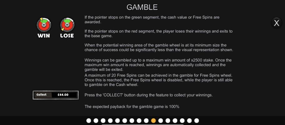 Feature Rules 3