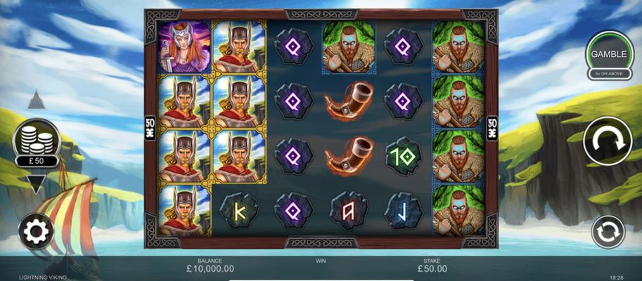 Main Screen