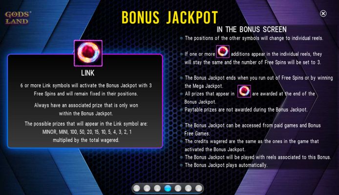 Bonus Jackpot