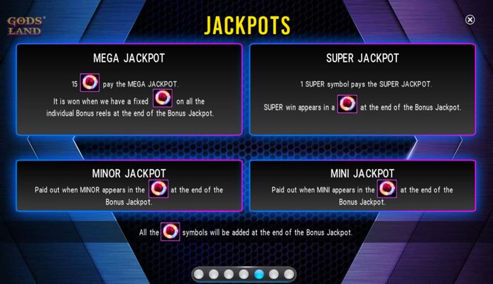 Jackpots