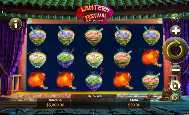 Lantern Festival :: Main Game Board