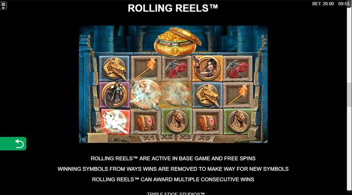 Rolling Reels