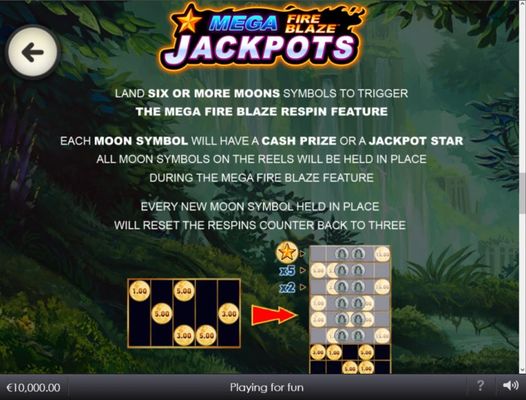 Jackpot Rules