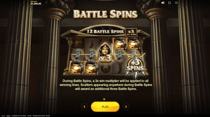 Free Spin Feature Rules