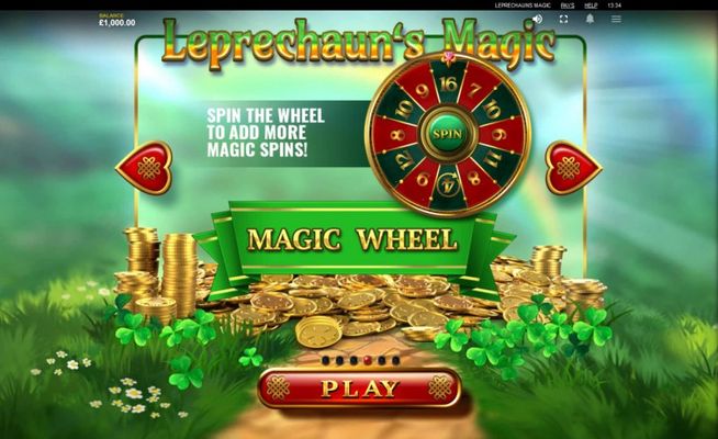 Magic Wheel