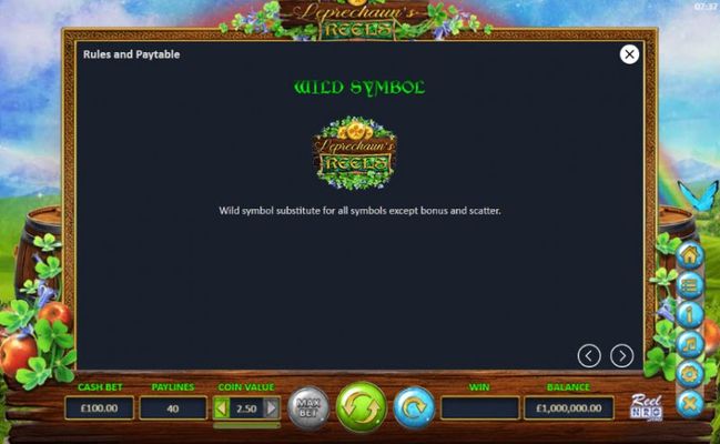 Wild Symbols Rules