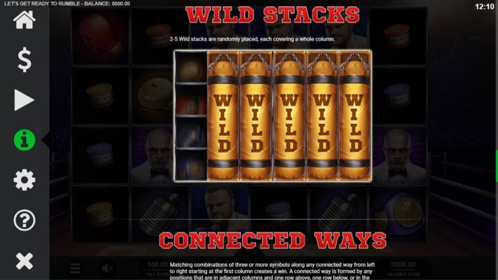 Wild Stacks