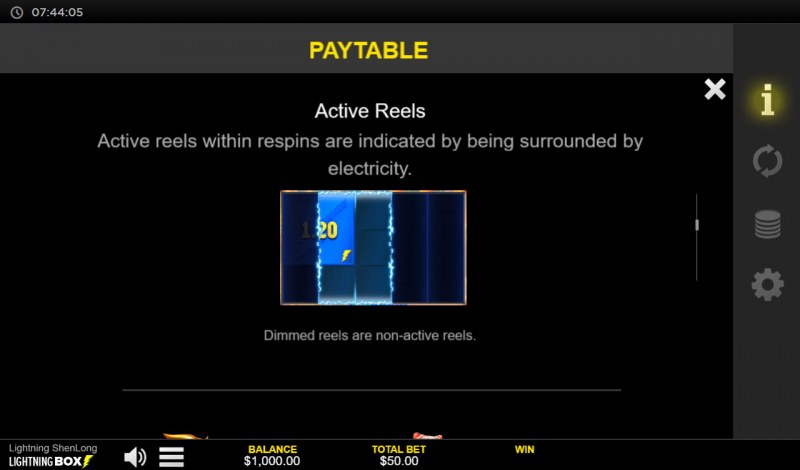 Active Reels