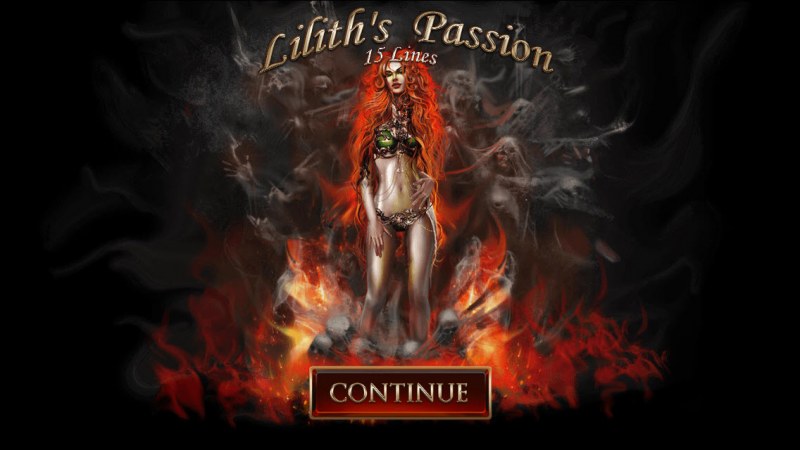 Lilith's Passion 15 Lines :: Introduction