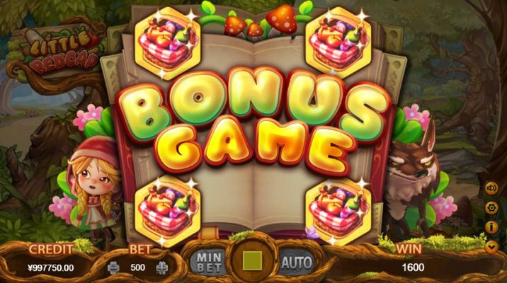 Bonus Game