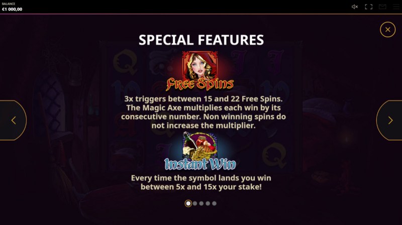 Special Features