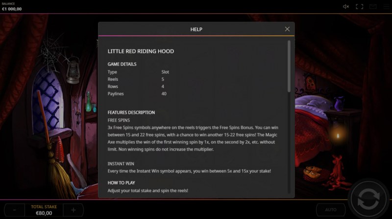 General Game Rules