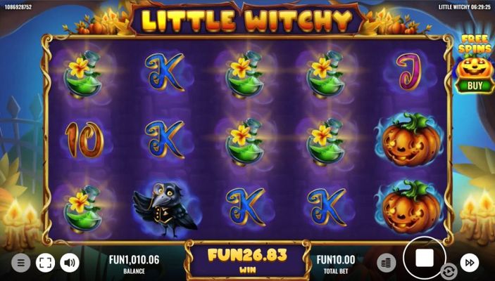Multiple winning combinations