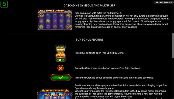 Feature Rules