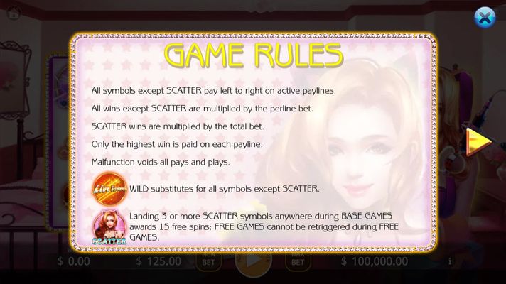 Live Streaming Star :: General Game Rules