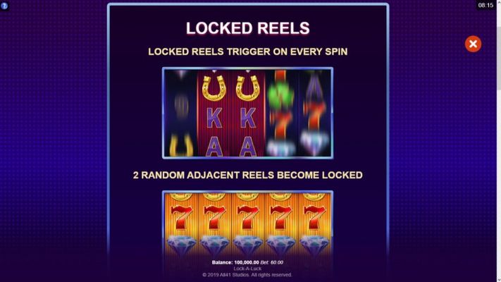 Locked Reels