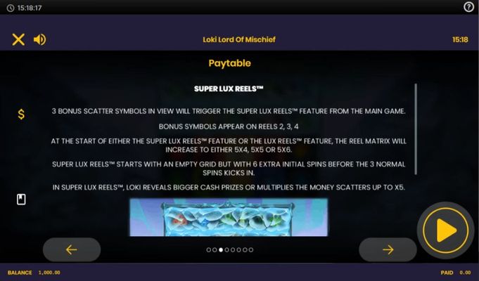 Feature Rules
