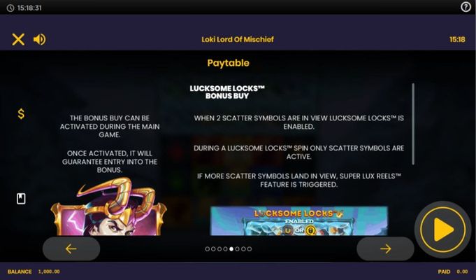 Feature Rules