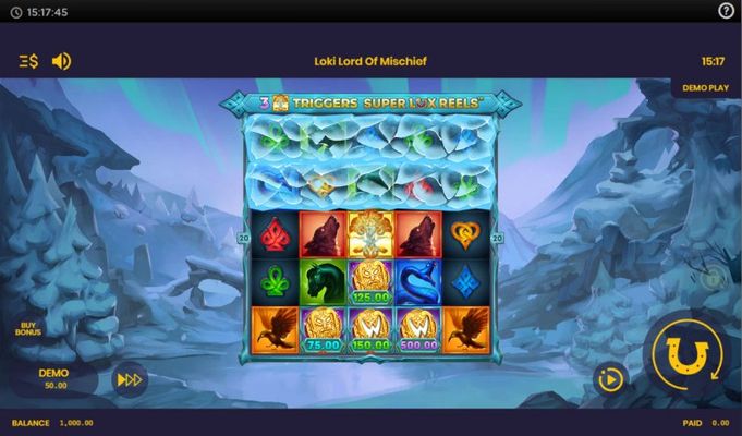 Base Game Screen