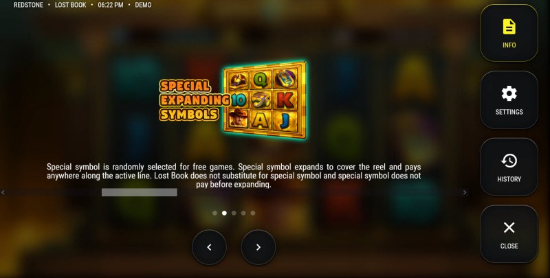 Gamble feature