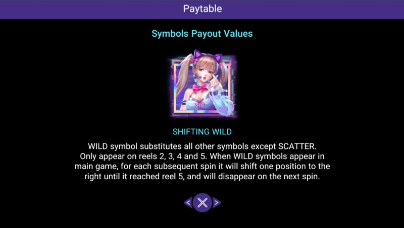 Wild Symbol Rules