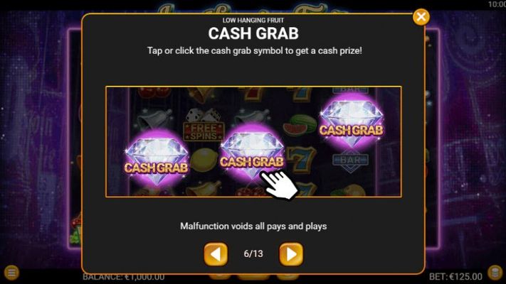 Cash Grab