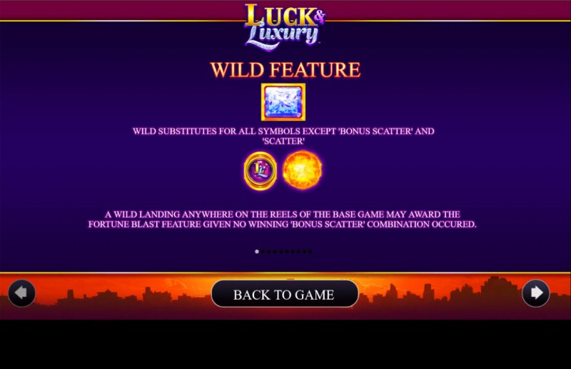 Luck & Luxury :: Wild Feature