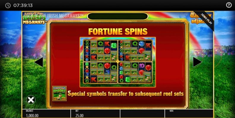 Fortune Spins