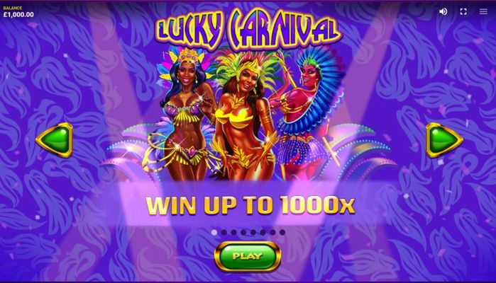 Lucky Carnival :: Win Up To 1000x