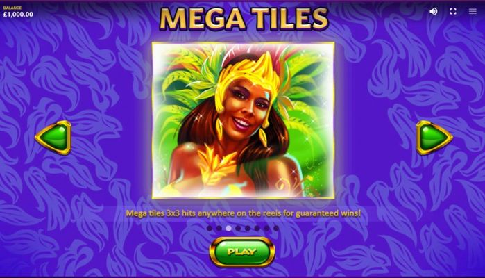 Mega Tiles